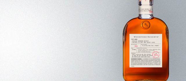 Woodford Reserve Distillery Series Five Wood Bourbon