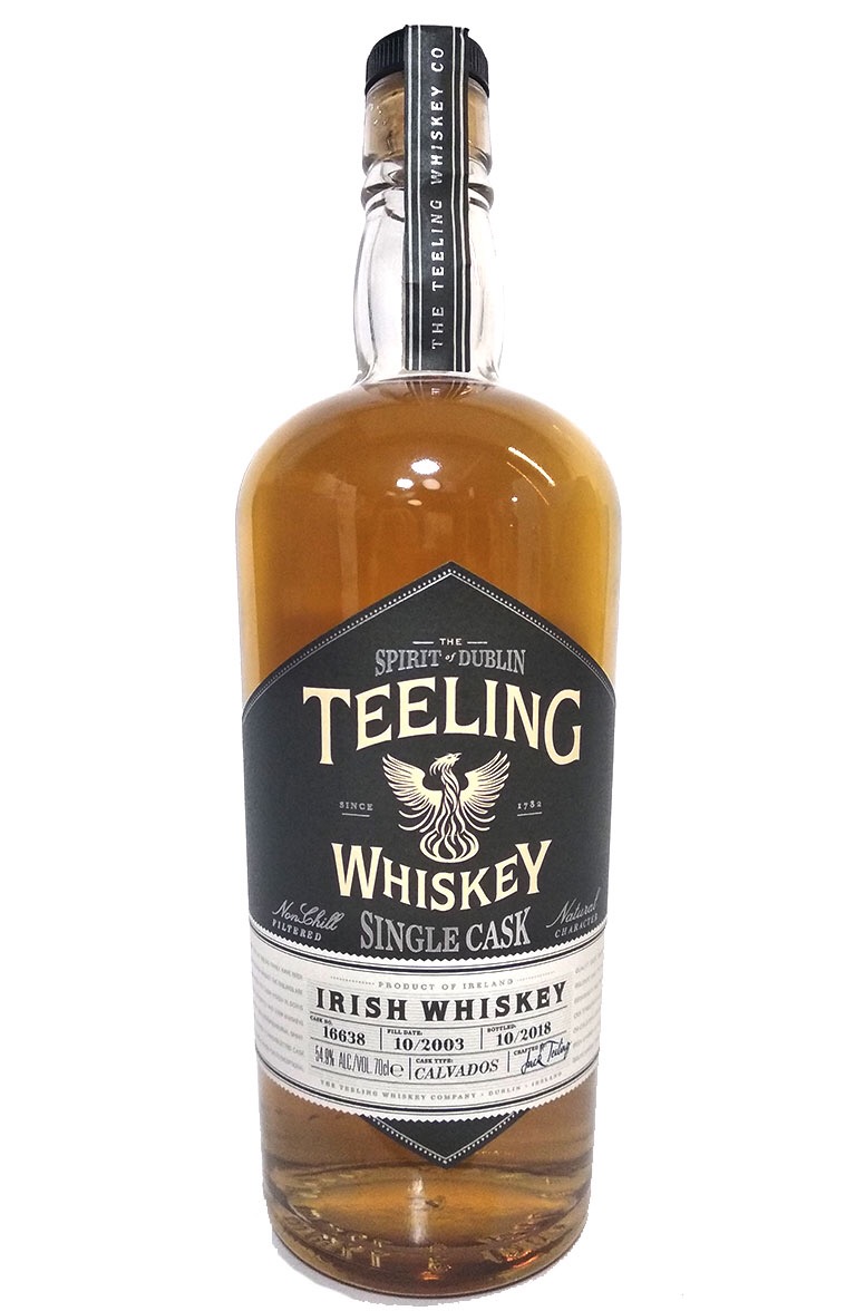 Teeling Single Cask Calvados