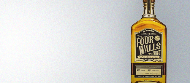 Four Walls Single Barrel Cask Strength