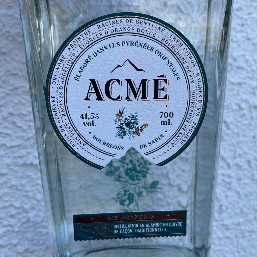 ACMÉ Gin