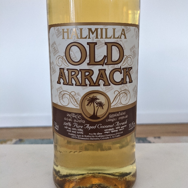 Halmilla Old Arrack