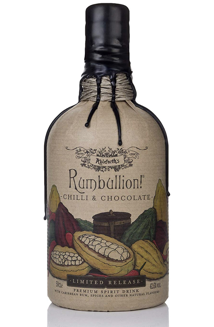 Chilli & Chocolate Rumbullion