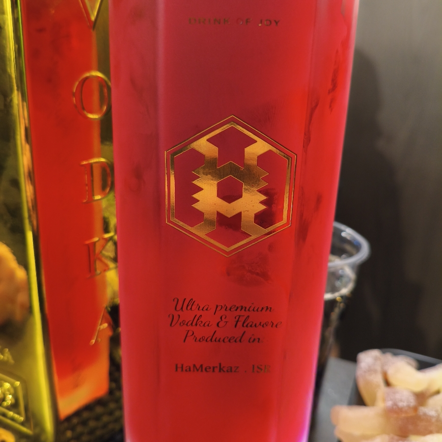 Hexagon - Watermelon Ice Flavoured Vodka