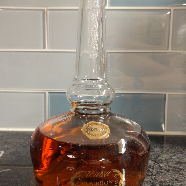 Willett Kentucky Straight Bourbon Whiskey