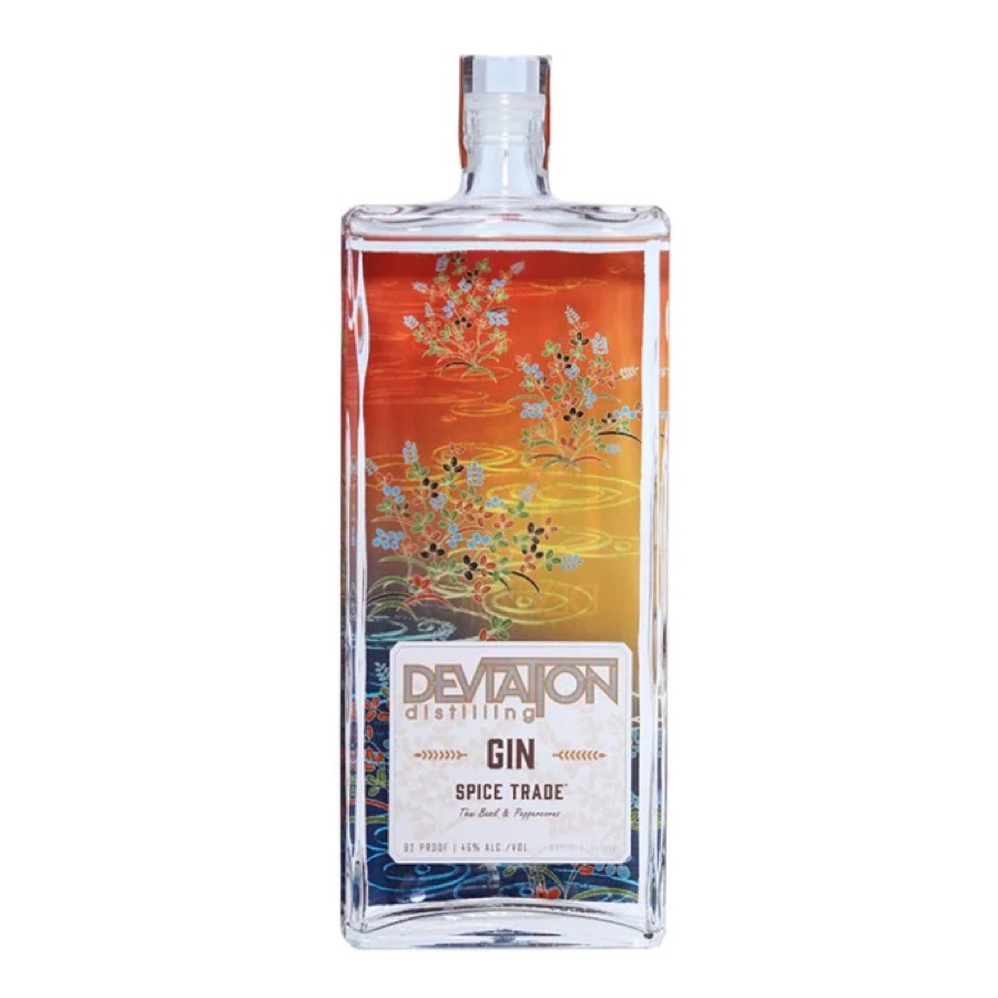 Deviation Barrel Rested Spice Trade Gin