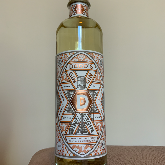 Dodds Small Batch Barrel Aged