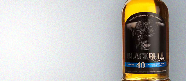Black Bull 40 Year (Duncan Taylor)