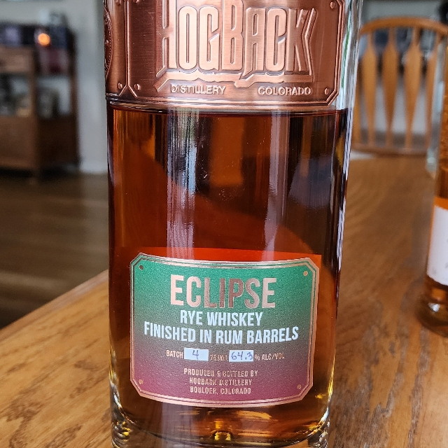 Hogback Eclipse