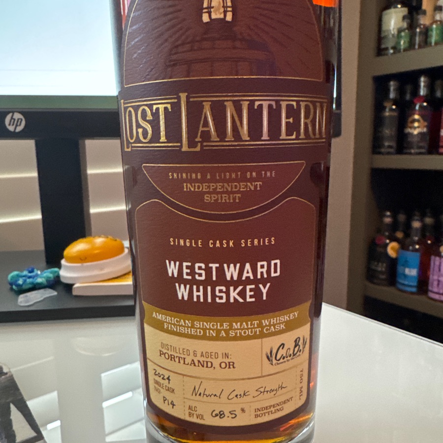 Lost Lantern Westward Whiskey Cult of Balcones Pic