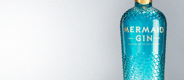 Mermaid Gin