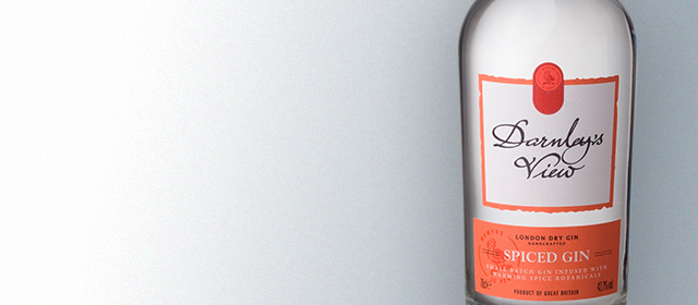 Darnley's View Spiced Gin