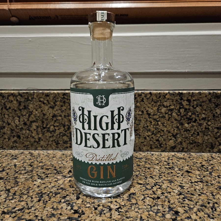 High Desert Gin
