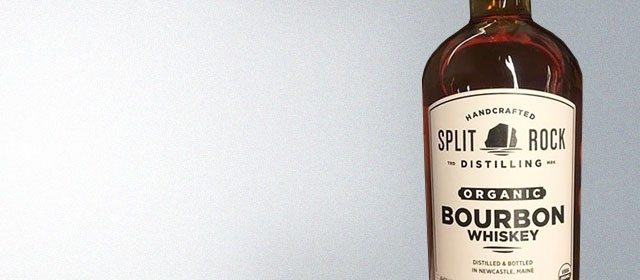 Split Rock Organic Bourbon Whiskey