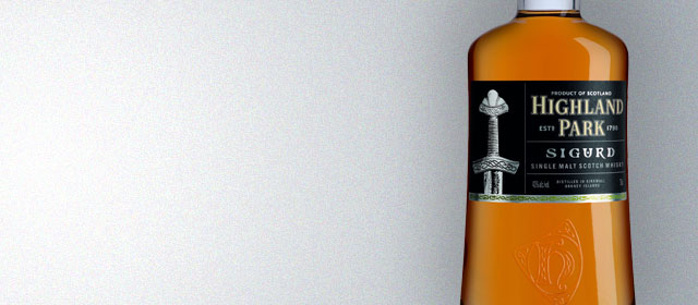 Highland Park Sigurd