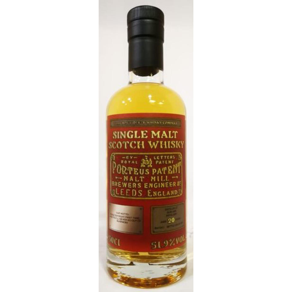 Glen Ord 20 Year Batch 1 (That Boutique-y Whiskey Co.)
