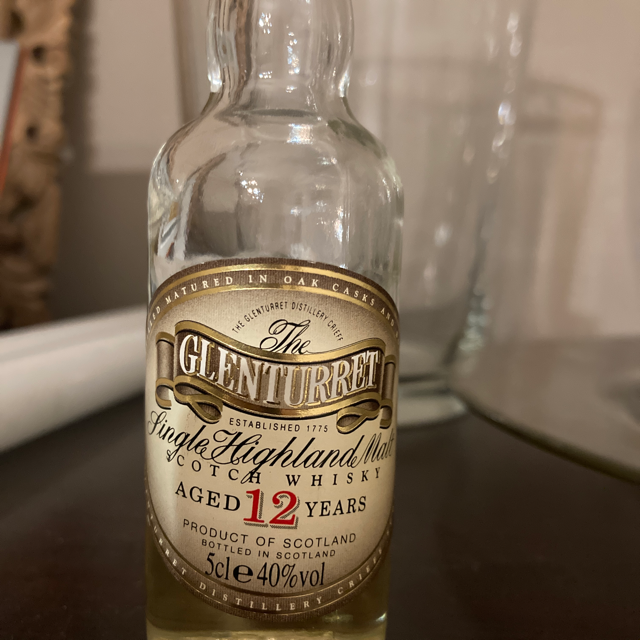 Glenturret 12 Year