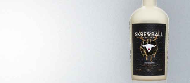 Skrewball Eggnog