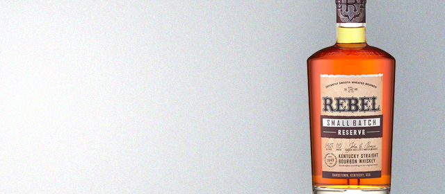 Rebel Small Batch Reserve Kentucky Straight Bourbon