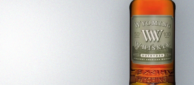 Wyoming Whiskey Outryder