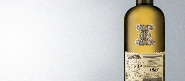 Ardbeg 1992 XOP Platinum (Douglas Laing)
