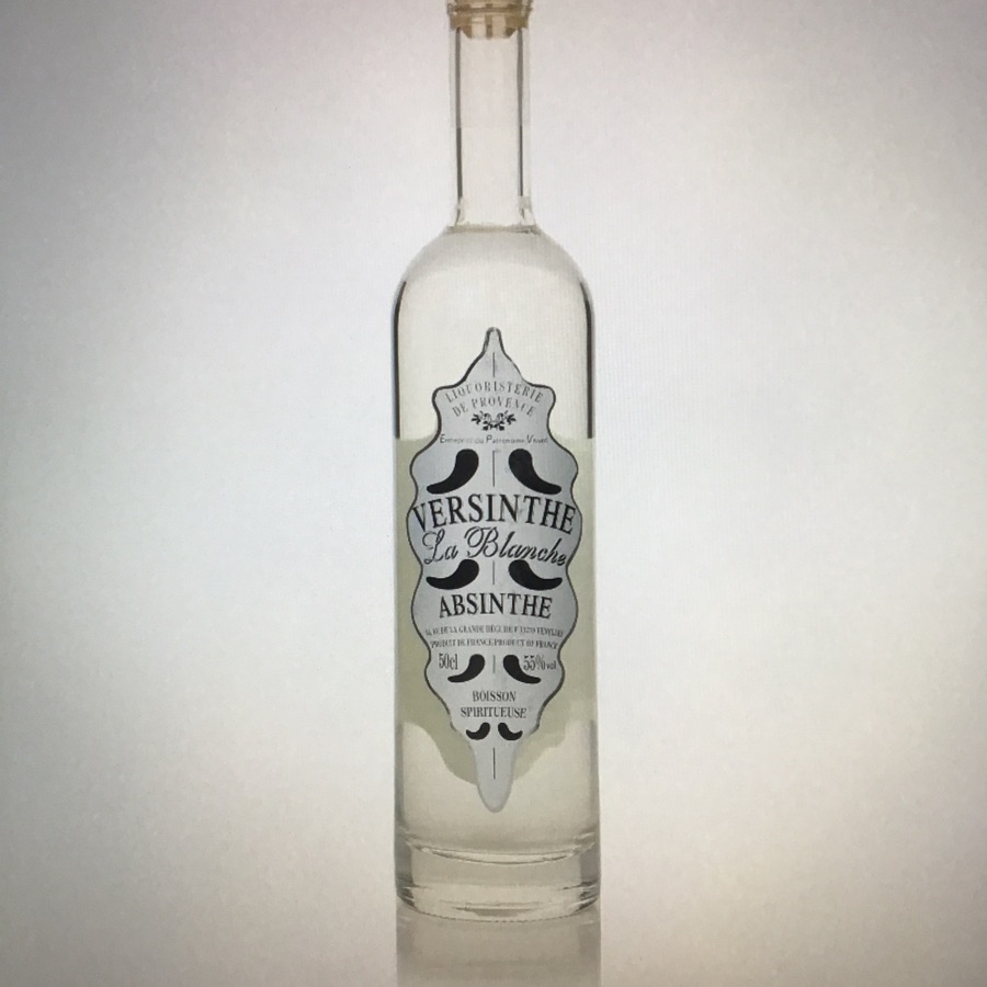 Liquoristerie De Provence Versinthe La Blanche