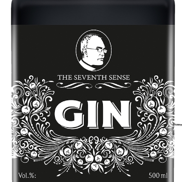 The Seventh Sense Gin