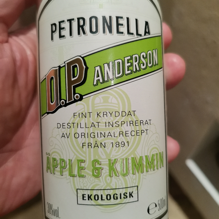 O. P. Anderson Petronella
