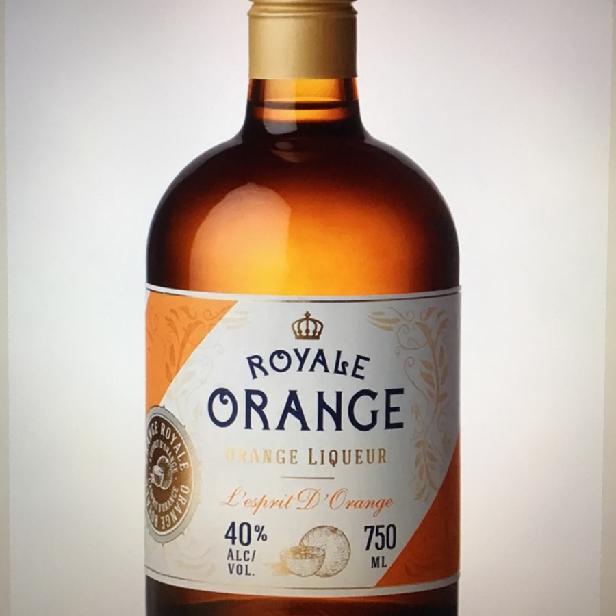 Royale Orange