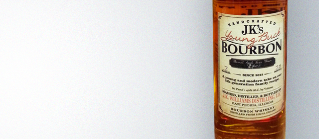 J.K. Williams Young Buck Bourbon