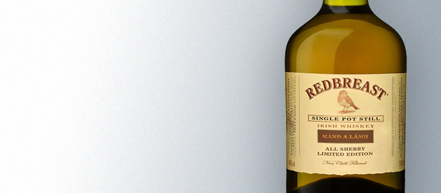 Redbreast Mano a Lámh