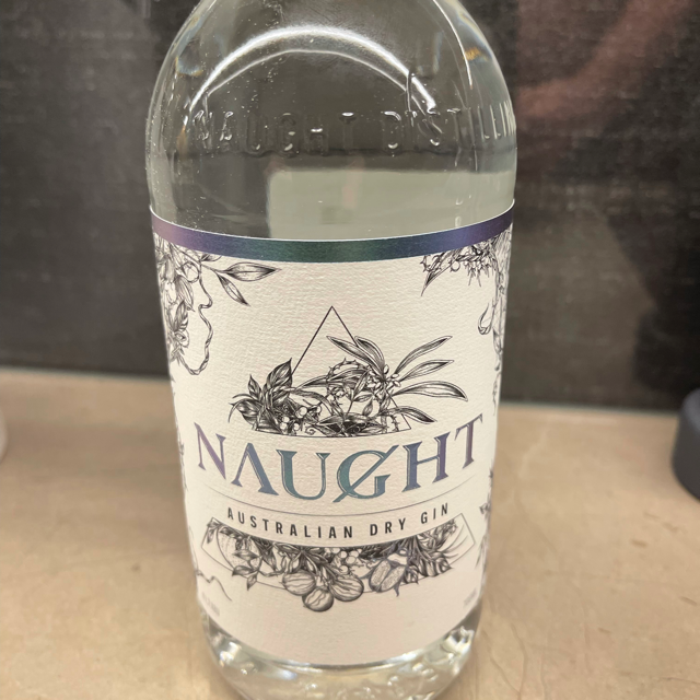 Naught - Australian Dry Gin