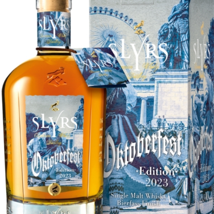 Slyrs Oktoberfest Edition 2023