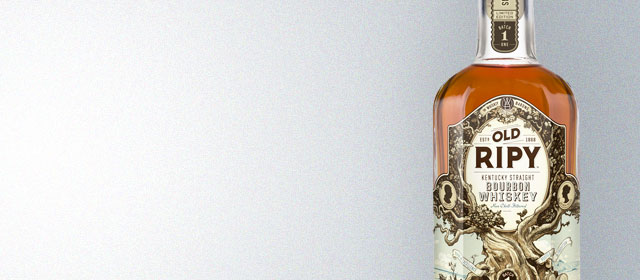 Old Ripy Kentucky Straight Bourbon