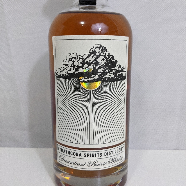Strathcona Spirits Dreamland Whisky