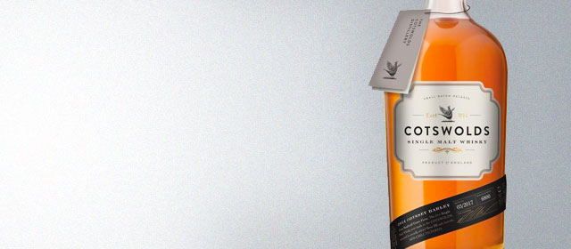 Cotswolds Single Malt
