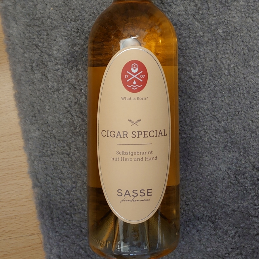 Sasse Cigar Special