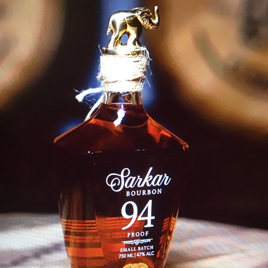 Sarkar 94 Bourbon