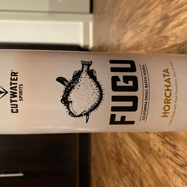 Fugu Horchata
