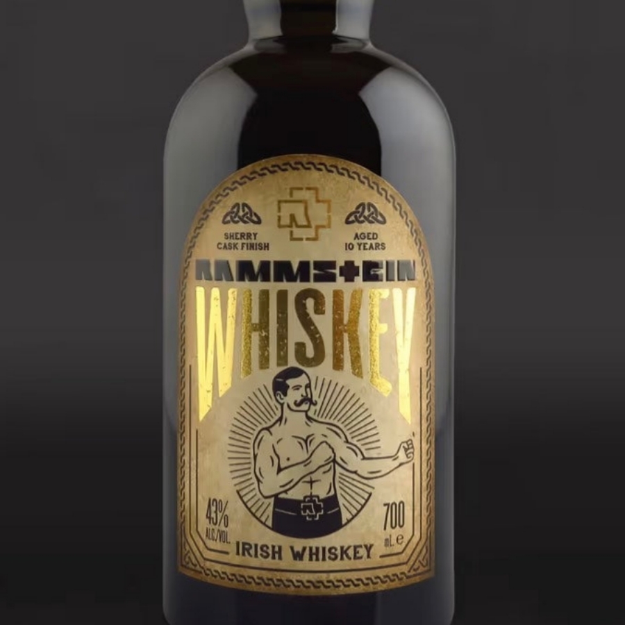 Rammstein Whiskey