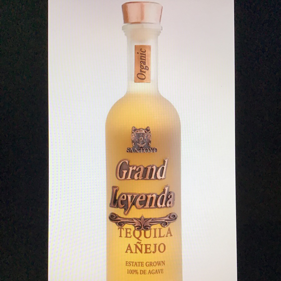 Grand Leyenda Añejo