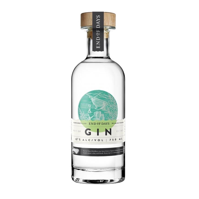 Port of Entry Gin