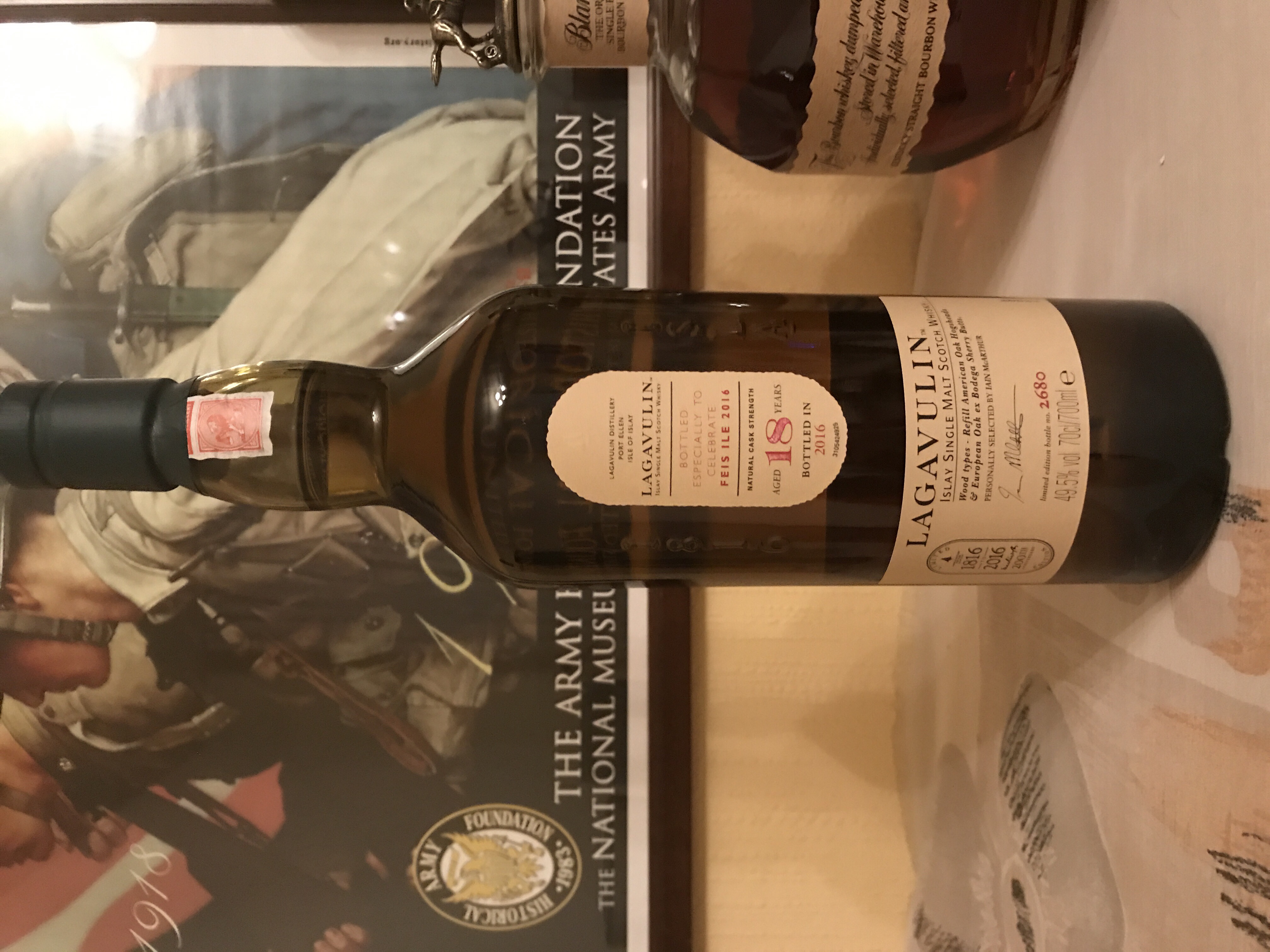Lagavulin 18 Year Fèis Ìle 2016