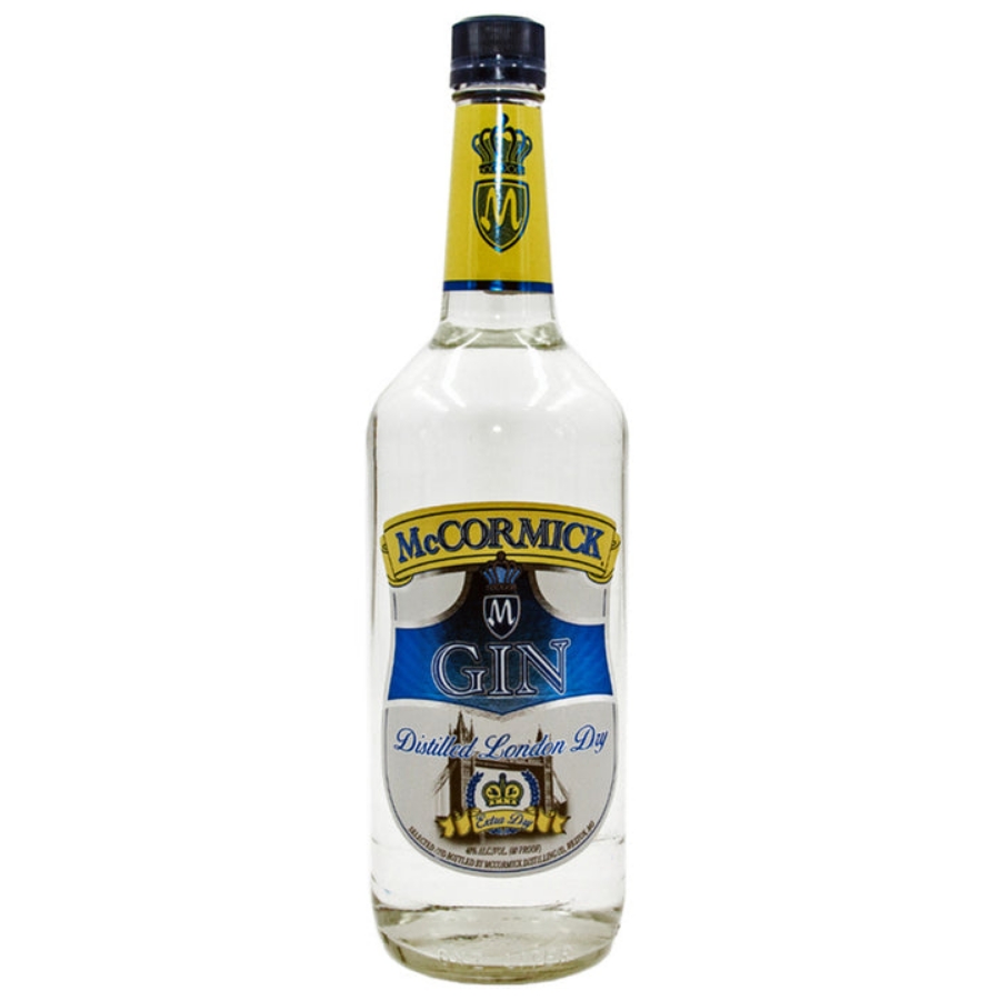 McCormick London Dry Gin