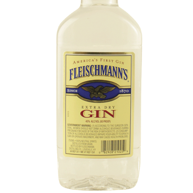 Fleischmann's Gin