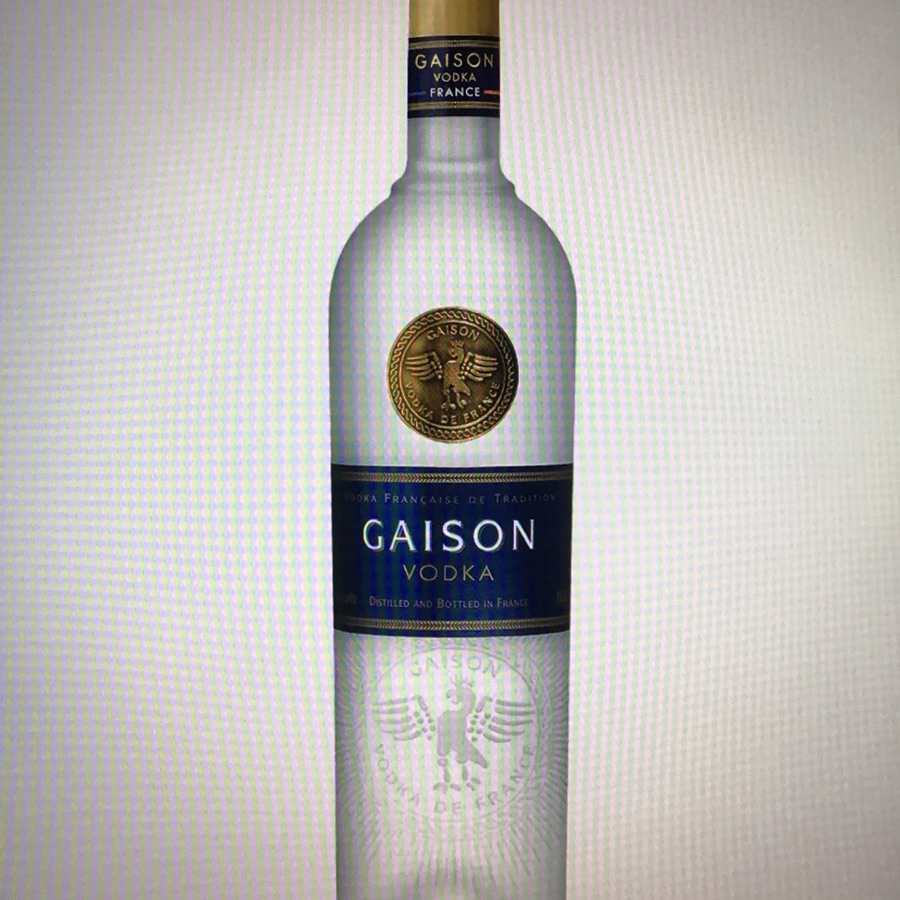Gaison Vodka
