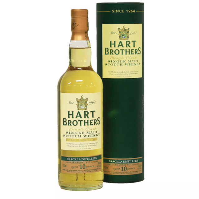 Brackla 10 2010/2021 (Hart Brothers)