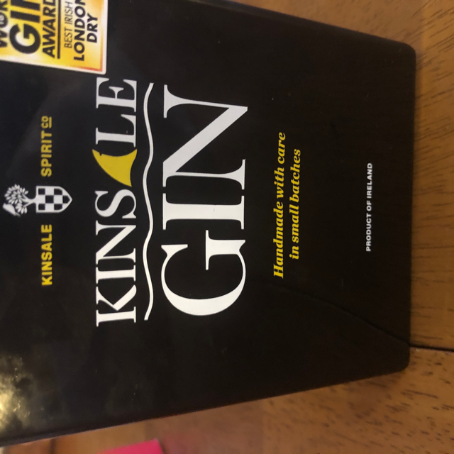Kinsale gin