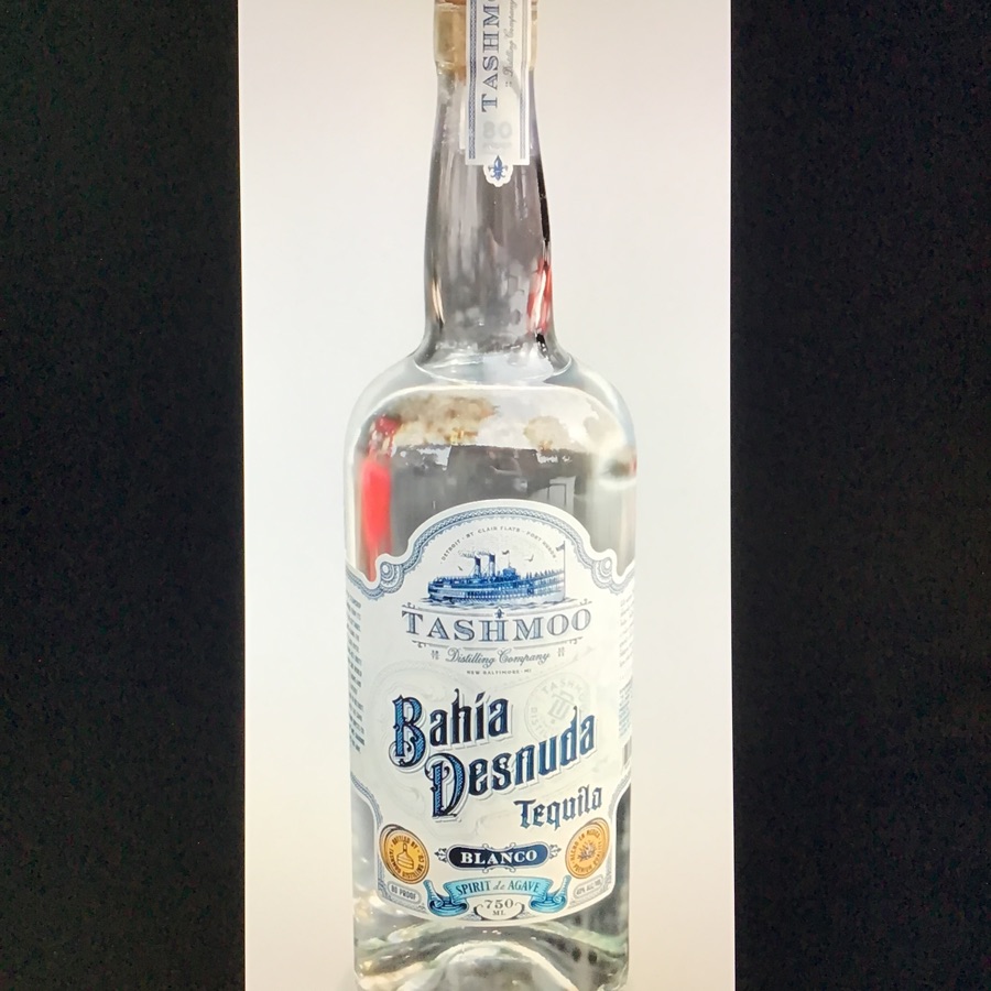 Tashmoo Bahía Desnuda Blanco