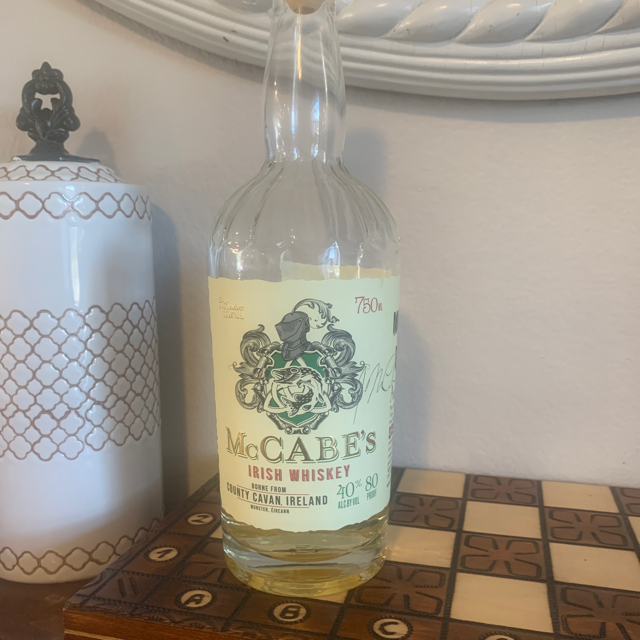 McCabe's Irish Whiskey