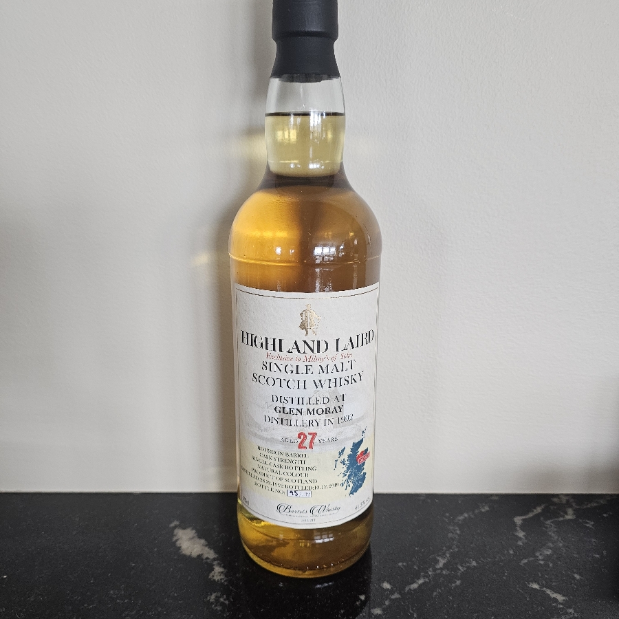 Highland Laird Glen Moray